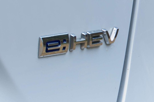 Honda HR-V SUV 5 Door 1.5 i-MMD Elegance CVT